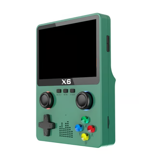 RetroBlast Console