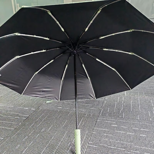 Creative Ring Buckle Windproof Reinforced Umbrella
