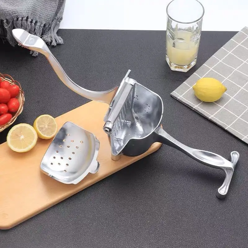 Aluminum Alloy Fresh Fruit Juice Extractor