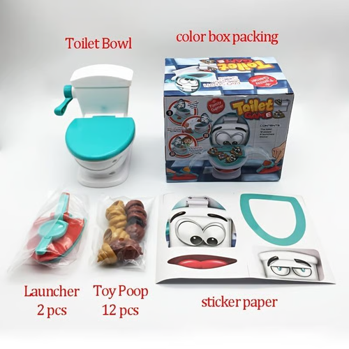 Poop Launcher Toy