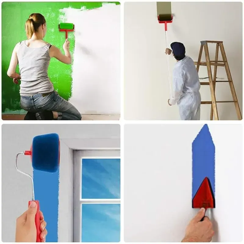 Paint Roller Set, Whole House Painting Renovation Tool 2 sales