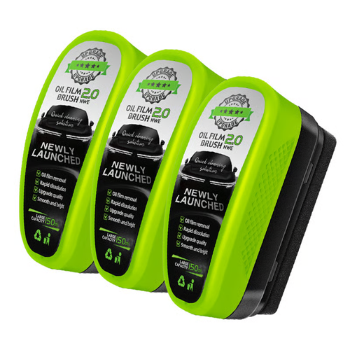 Green Oil Film Wipe