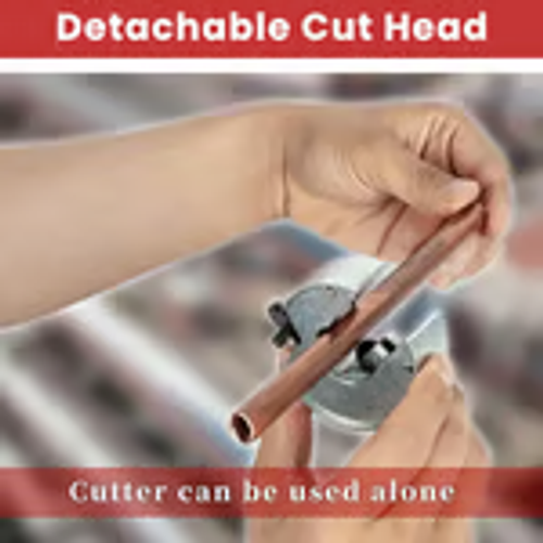 🔥 & Ratchet Tube Cutter🔧