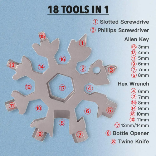 🎁New 18-in-1 Multi-tool