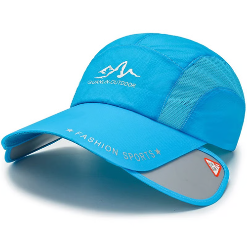 🔥🔥Sun hat with retractable brim for outdoorfishingridingclimbing