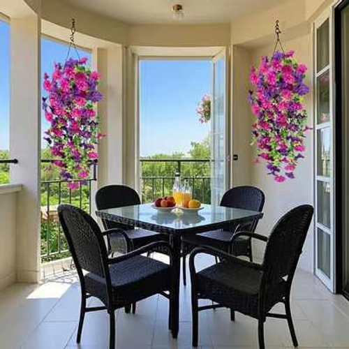 🌺Hanging Morning Glory
