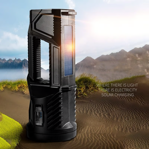 New1000000 lumens Waterproof Spot Lights Handheld Large searchlight