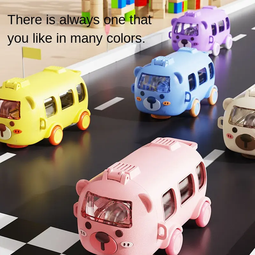 🎁Best Gifts for Children—🚌Portable Water Cup in Bus