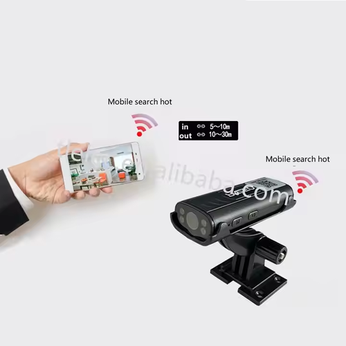 HD Wireless Mini Wifi Security CameraTM