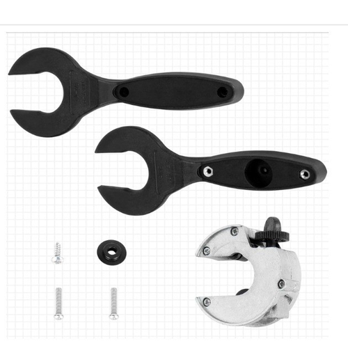 🔥 & Ratchet Tube Cutter🔧