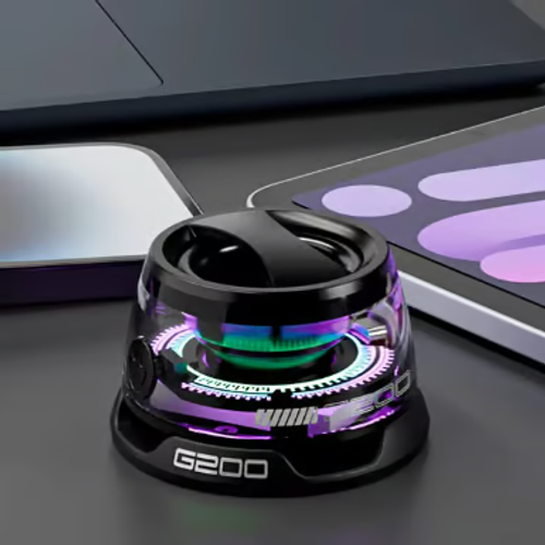 🔥Wireless Portable Magnetic Speaker