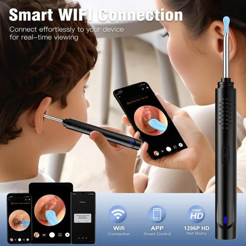 🔥Hot Sale🔥Wireless Visual Earpick