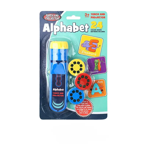 Dinosaur projection flashlight, night light science toy, Christmas gift