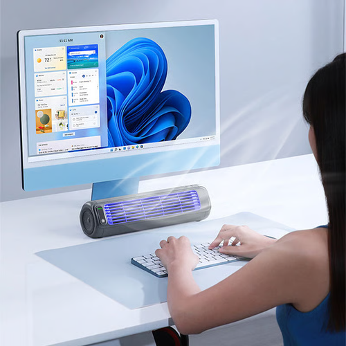 Wireless Charging Air Conditioner❄️