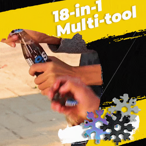🎁New 18-in-1 Multi-tool
