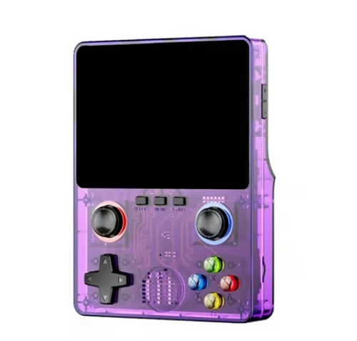 RetroBlast Console