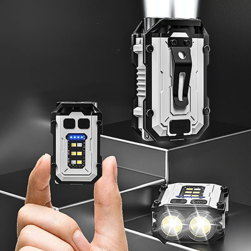 Mini Powerful Flashlight XGPNew version 1200LM+Battery Enhanced Version
