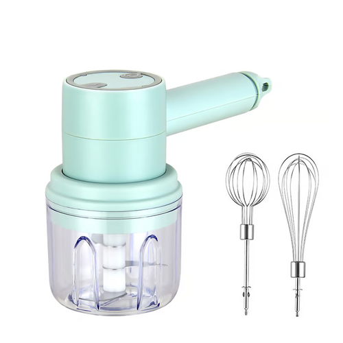 3-in-1 Fully Automatic Mixer