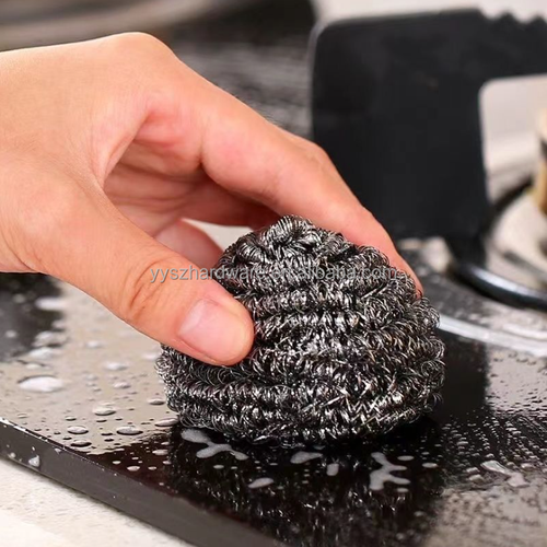 20pcs Stainless Steel Scourer Sponge