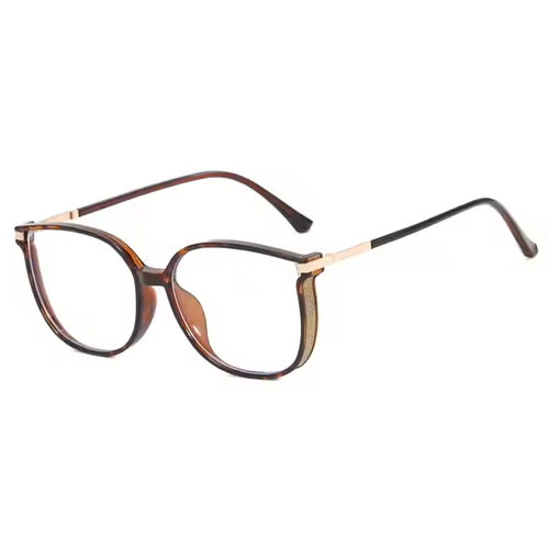 Optical Glasses Fashionable and Versatile Anti Blue Light Glasses Frame for Women