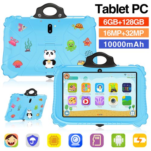 New 7-inch children's tablet, Panda series
