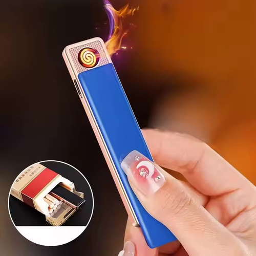 Windproof electronic cigarette lighter