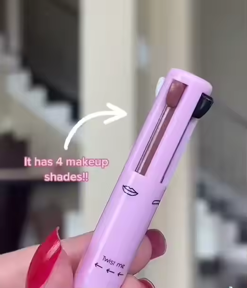 4 in 1 makeup pencil