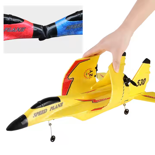ZY-320 remote control aircraft glider aircraft model fixed wing fighter model electric charging foam