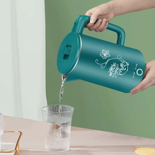 Double Wall White Electric Kettle 3 L Stainless Steel Water Kettle 2025 High-quality Hot-selling Electric Kettle