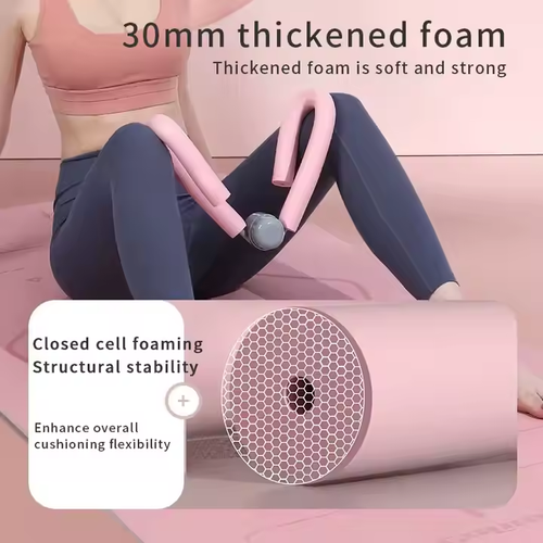 Multifunctional Leg Trainer Inner Thigh Pelvic Floor Muscle Trainer