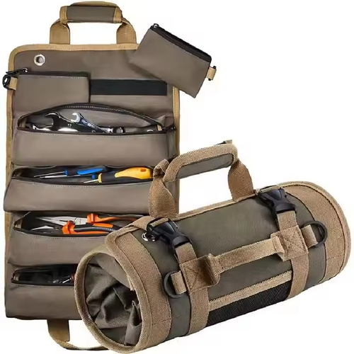 Multifunctional tool bag