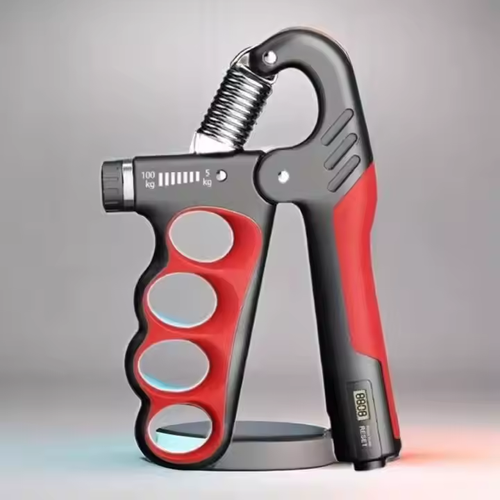 Arm Strength bar Men's Grip Strength barHome Fitness Equipment Home Youth Indoor Trainer Arm Strength Device