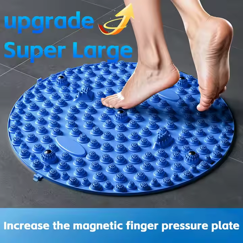 Toe pressure board