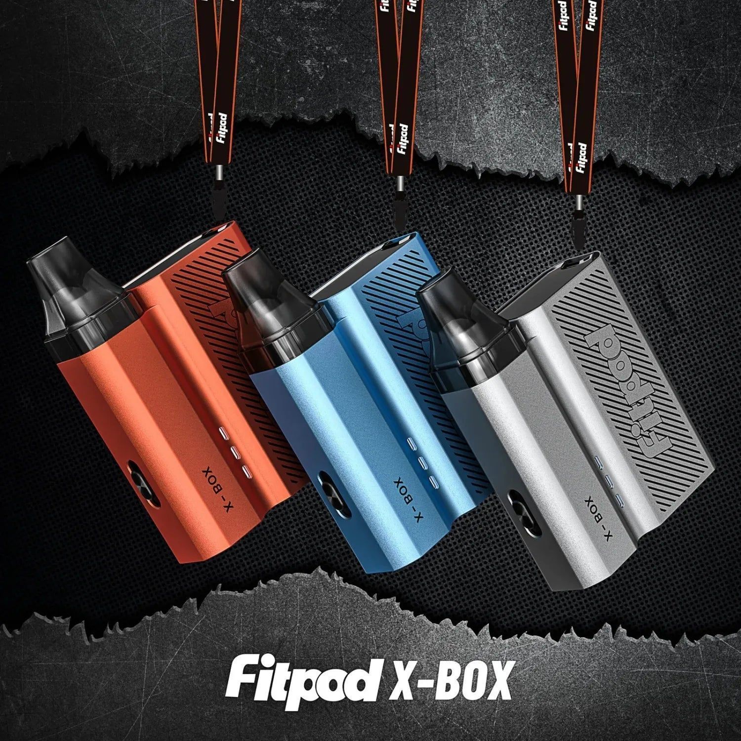 FITPOD XBOX四代主機推薦方形穩握不滑手輕量便攜穩定輸出日用設備