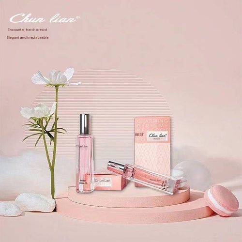 Portable perfume