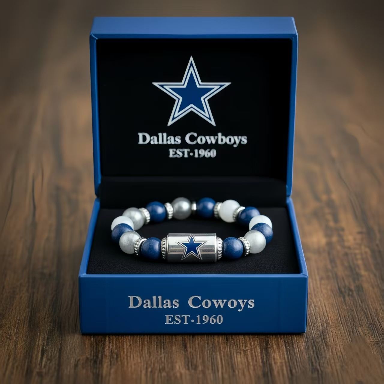 🏈 Handgefertigtes Glücksarmband mit Fußball-Energiesymbol 📿🍀