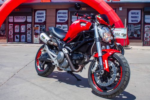 Motocicletas Ducati  Motos de rua de alta qualidade AVENIDA COMANDANTE FIDEL CASTRO, Km 30, frente a cidade do zango 0  974937013