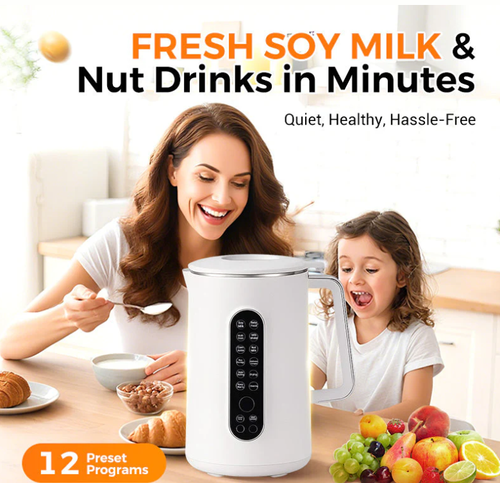 🎁Multi-Functional Nut Milk Maker Machine