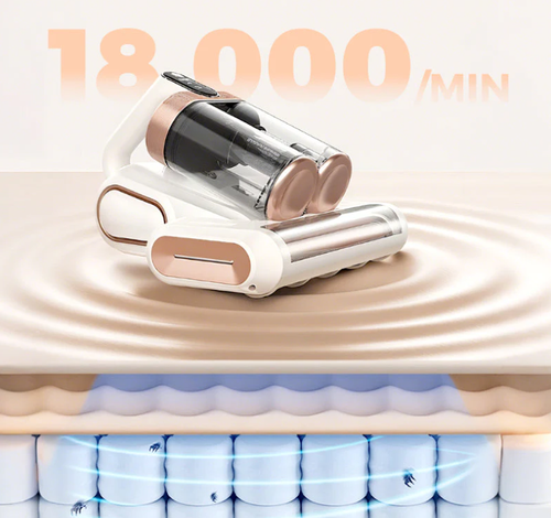 ✨Mattress Vacuum Cleaner for Dust Mites Removal
