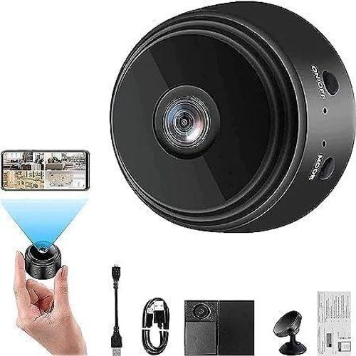 Mini Wireless WiFi Cameras