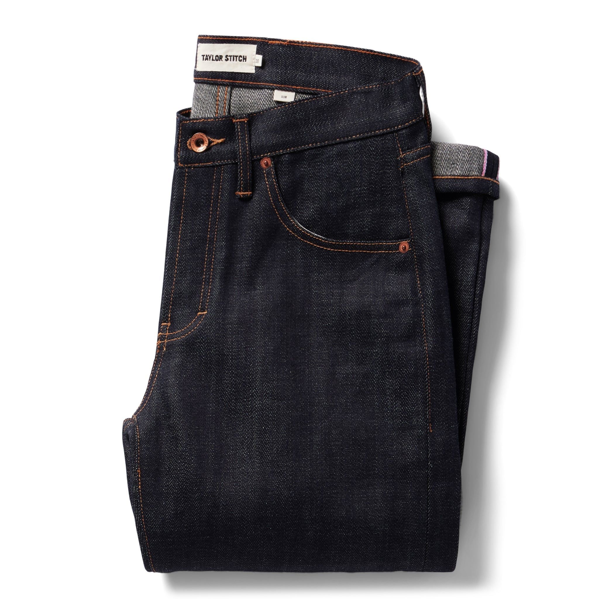 Auece Slim Jean in Kuroki Welterweight Slub