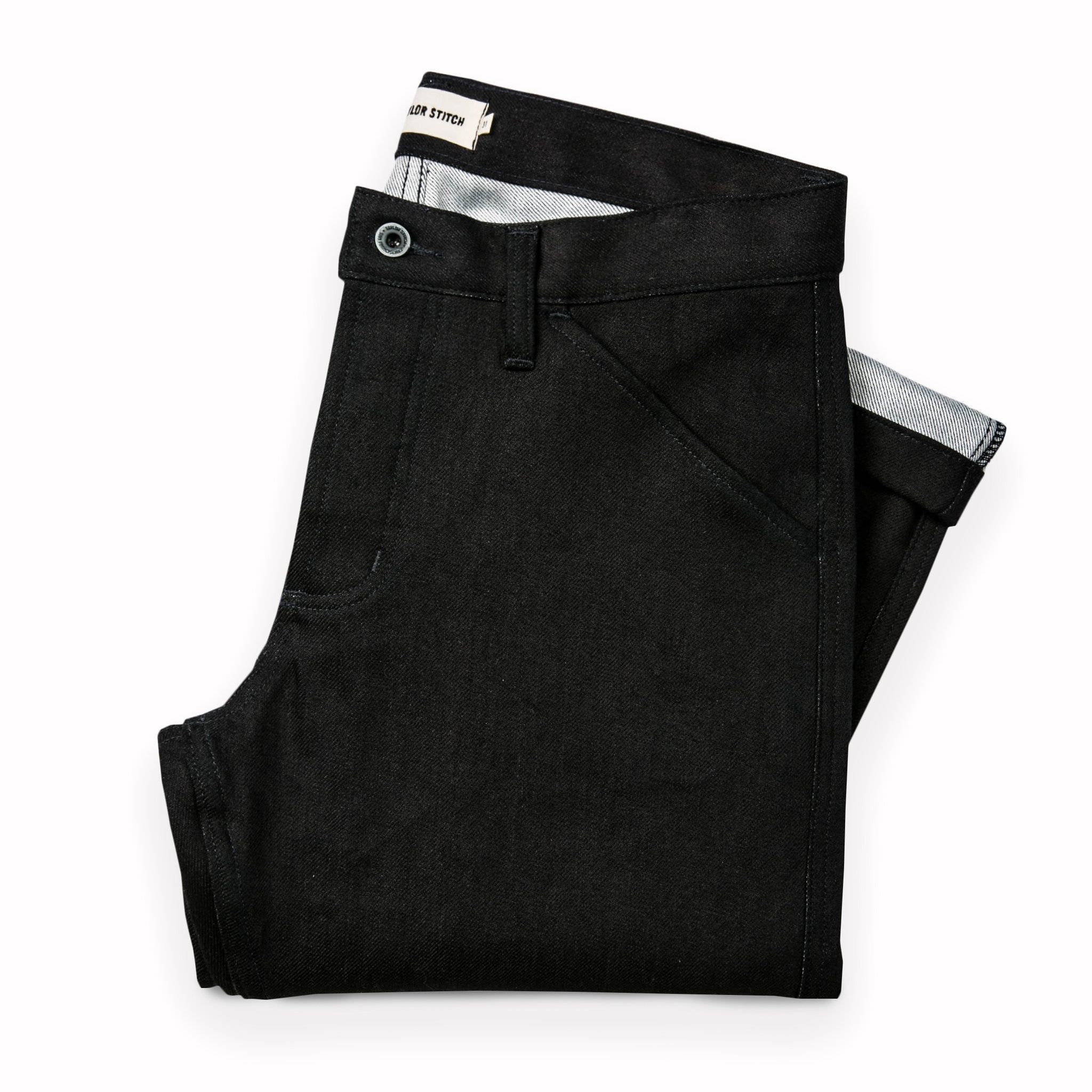 Auece Moto Pant in Dyneema® Denim