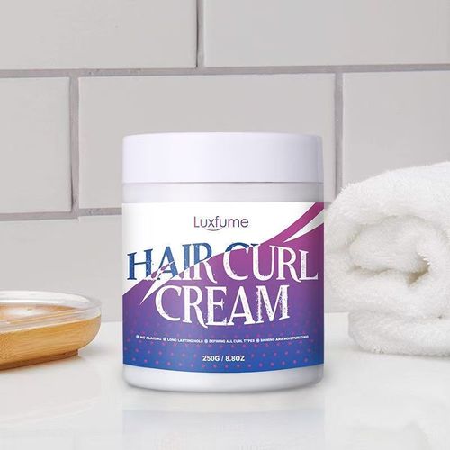 curl cream Cantu Hair curl cream Anti-Frizz Curling Moisturizer