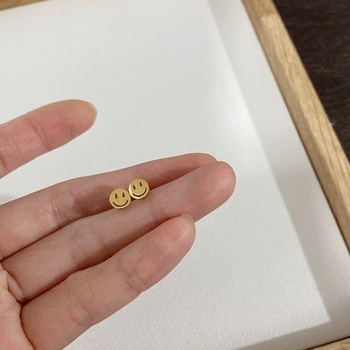 Minimalist Classic Titanium Steel Thin Needle Screw Buckle Free Ear Bone Screw