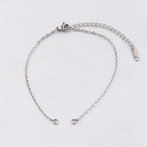 Stainless Steel DIY 2Mm Bracelet Chain Accessories