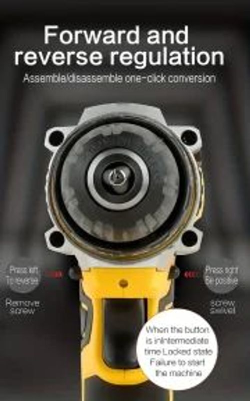 21V, Cordless Drill, Various Speed, Li-Ion Battery Powered, 25+1 Torque Setting, Keyless Chuck, Electric Drill For Metal, Wood, Ceramic Tile Drilling