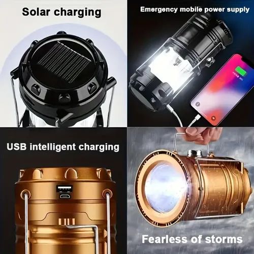 Premium Portable Camping Lights