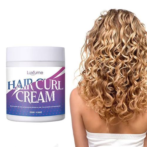 curl cream Cantu Hair curl cream Anti-Frizz Curling Moisturizer