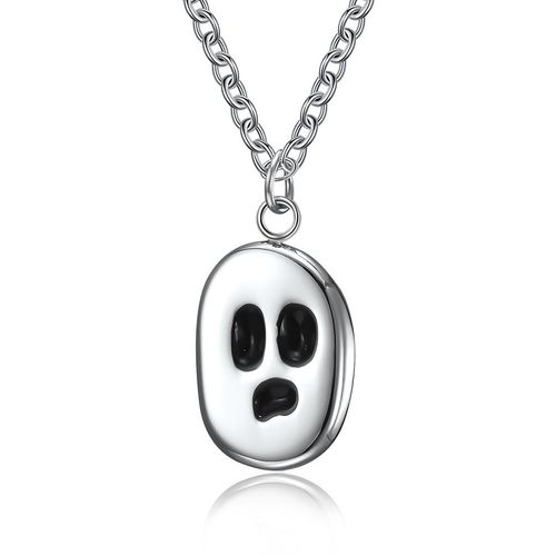 Titanium Steel Personalized Wearing Pendant Necklace