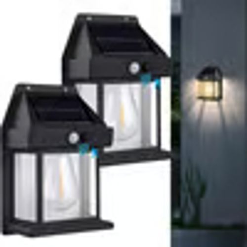 New Outdoor Solar Wall Lamp (Buy 3 Free Shipping)